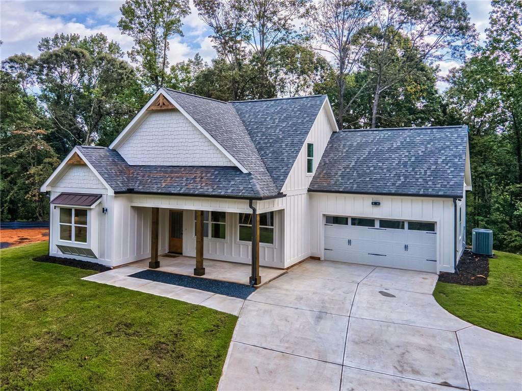 Property Photo: 3267 Cooper Bridge Road GA 30507