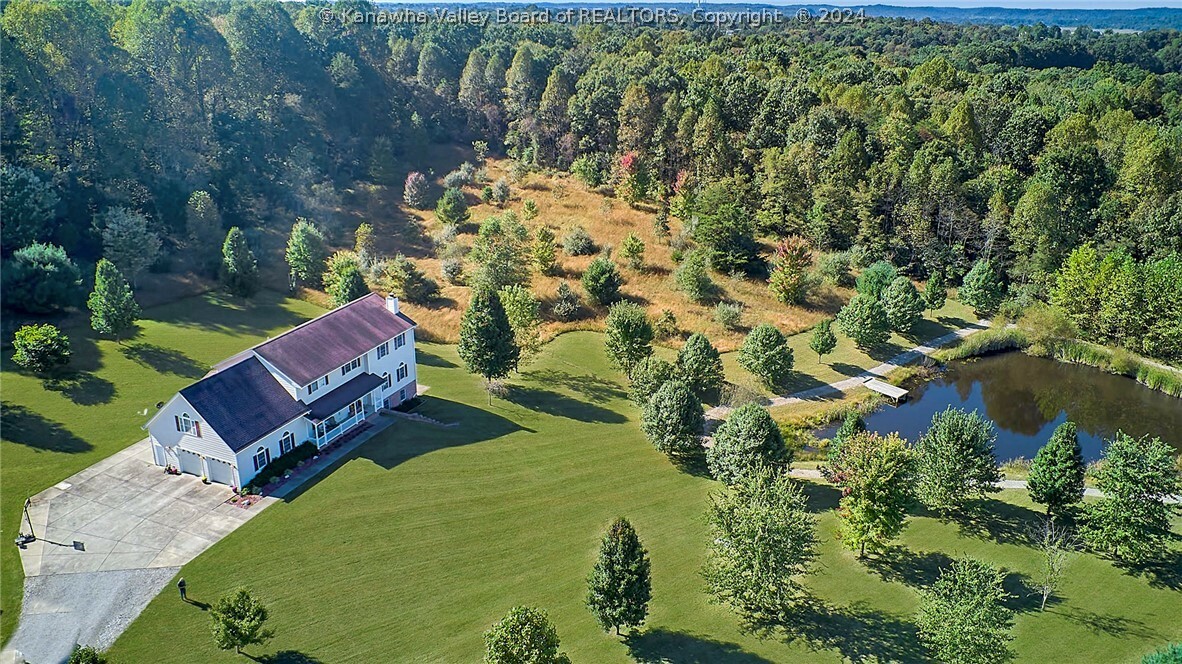Property Photo: 471 Whispering Pines Road WV 26164