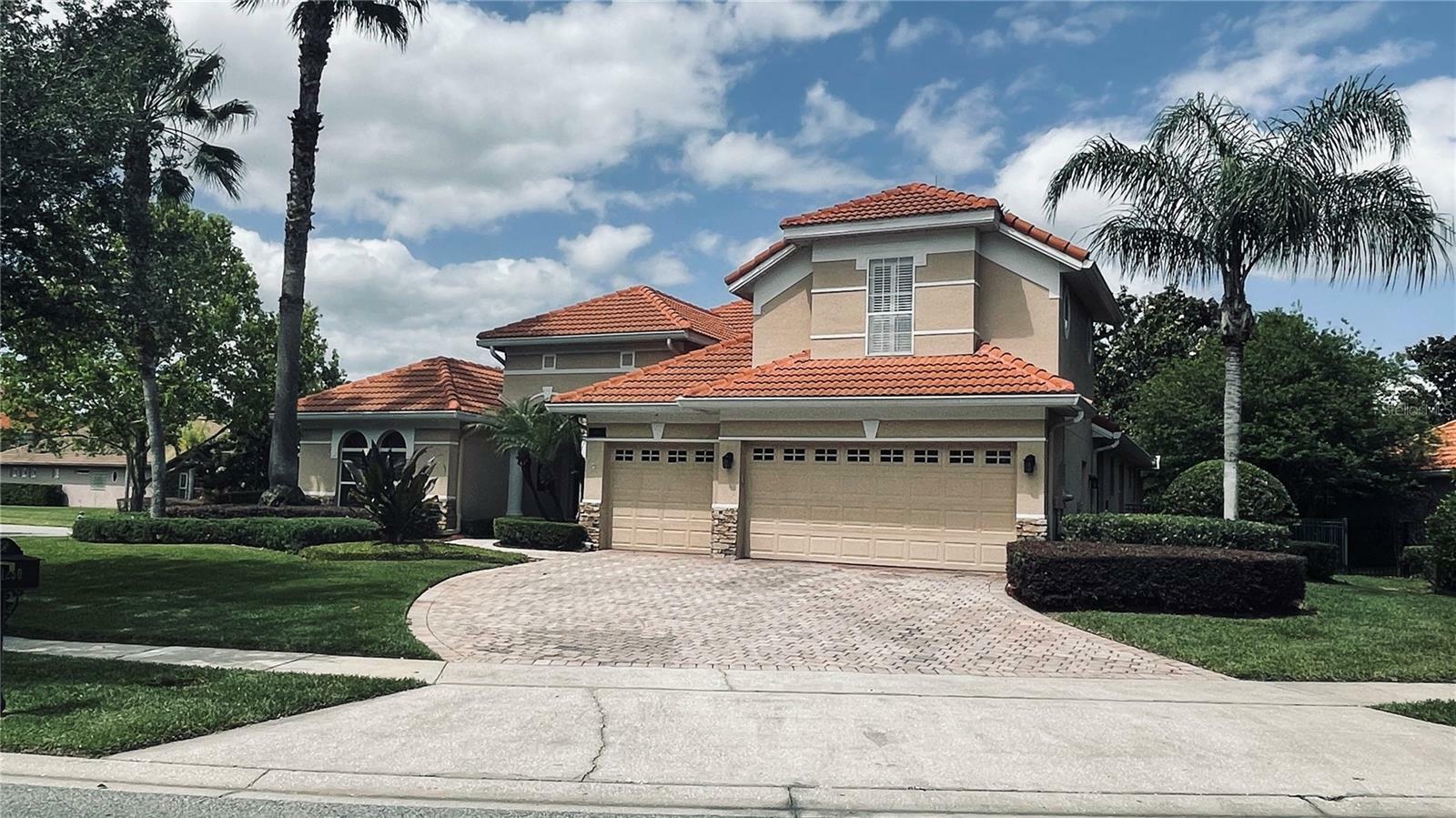 Property Photo:  1250 Glenheather Drive  FL 34786 