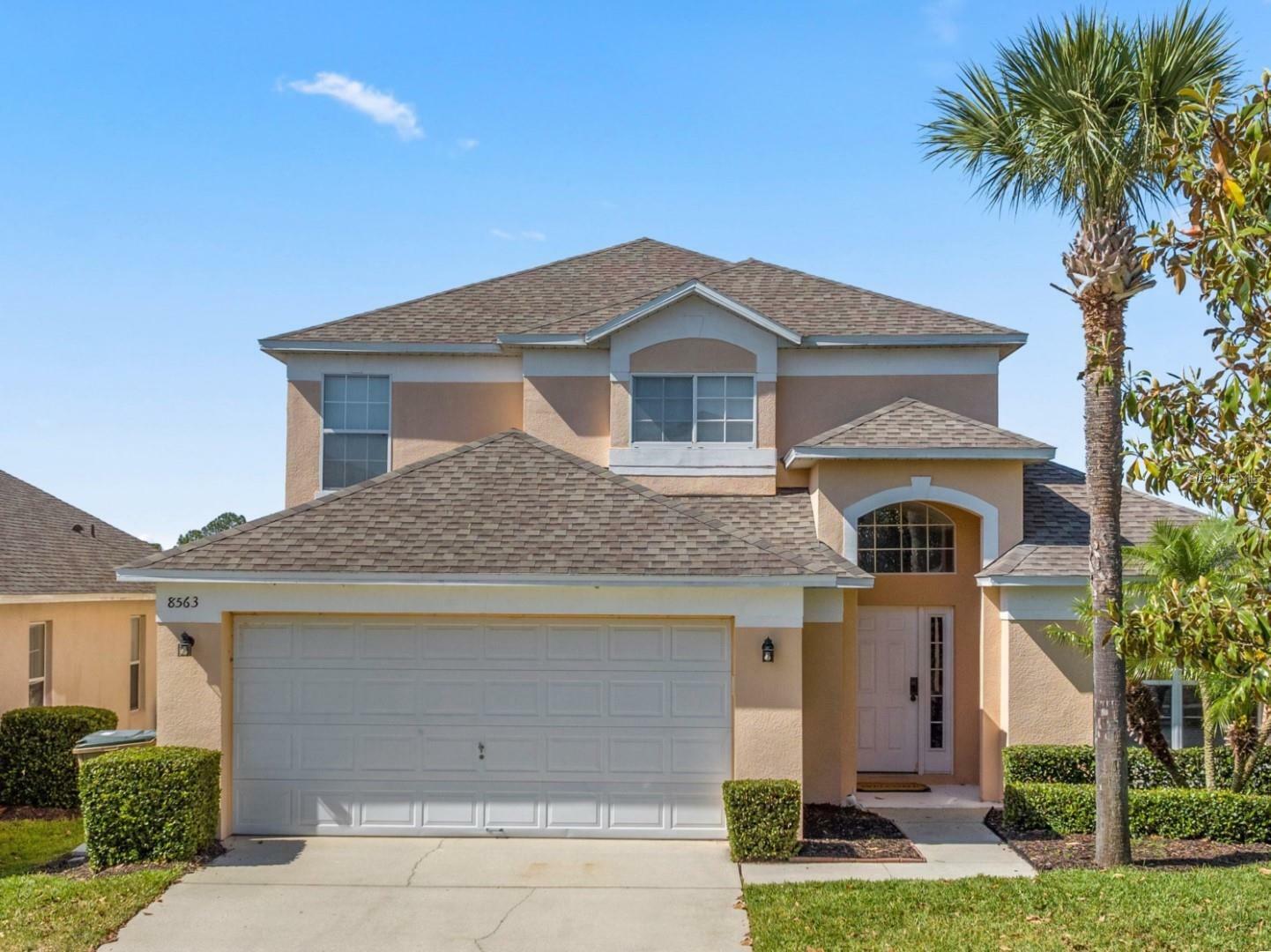 Property Photo:  8563 Sunrise Key Drive  FL 34747 