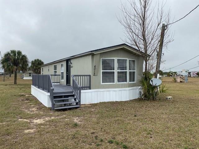 Property Photo: 6013 Tindel Place A FL 33898