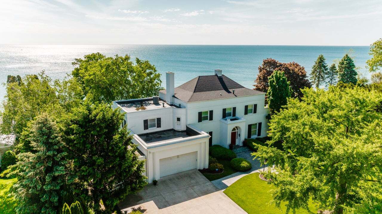 Property Photo: 3225 Michigan Blvd WI 53402