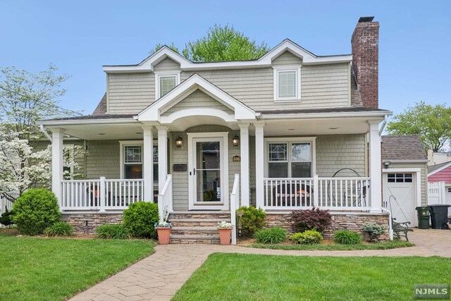 Property Photo: 606 Hickory Avenue NJ 07663
