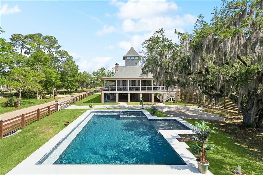 Property Photo: 115 Holly Street LA 70448