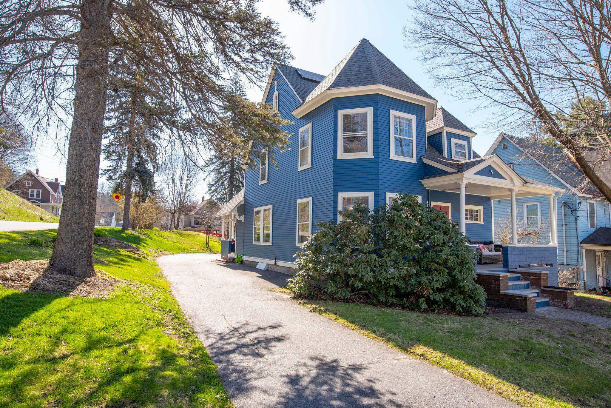 Property Photo: 15 Walnut Street VT 05641
