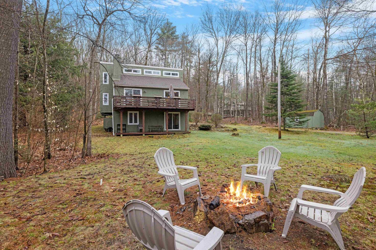 Property Photo:  458 Winterbrook Road  NH 03223 