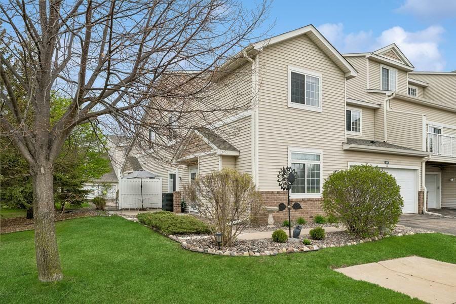 Property Photo: 14660 Cobalt Street NW 32 MN 55303