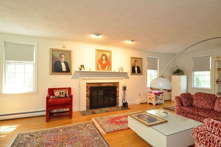 Property Photo:  36 Bradyll Road  MA 02493 