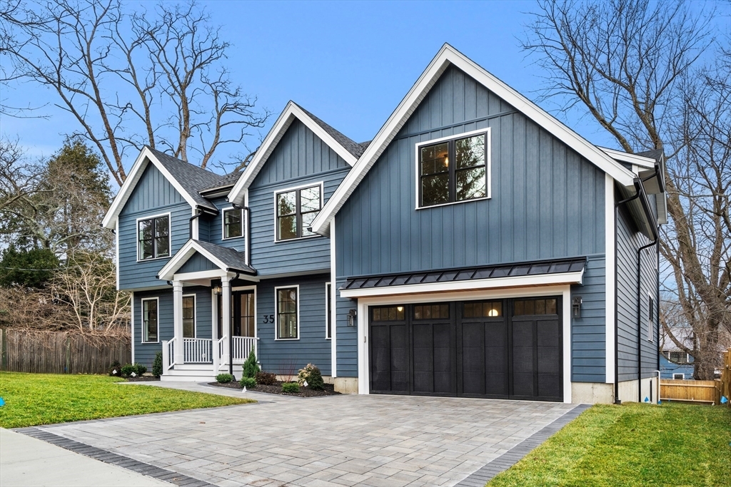 Property Photo: 35 Kensington Park MA 02476