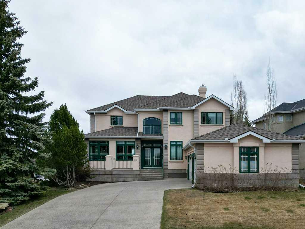Property Photo:  87 Sienna Hills View SW  AB T3H 2Y8 