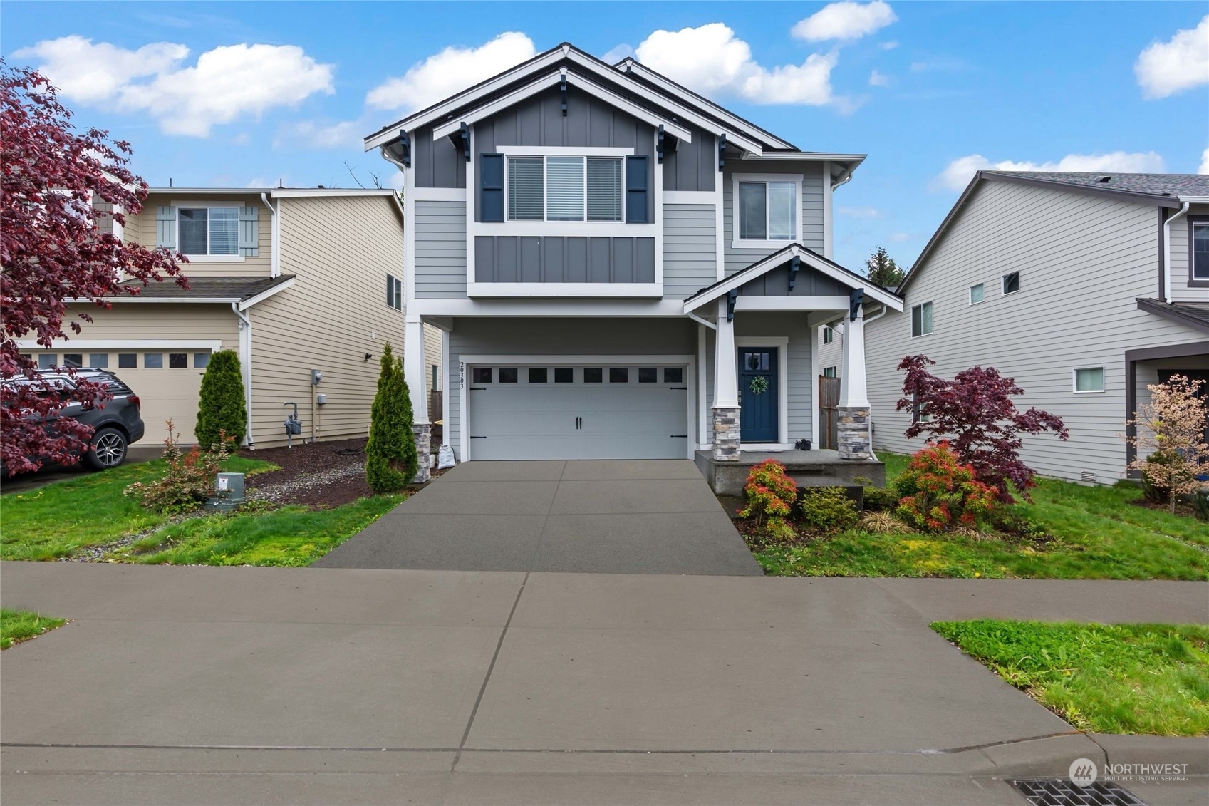 Property Photo:  20303 SE 259th Place  WA 98042 