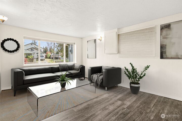 Property Photo:  5121 N Mance Street  WA 98407 