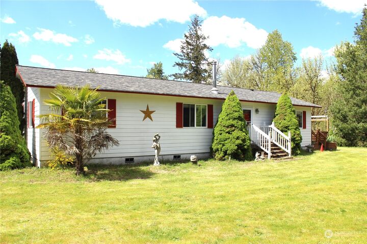 Property Photo:  1491 South Bank Road  WA 98568 