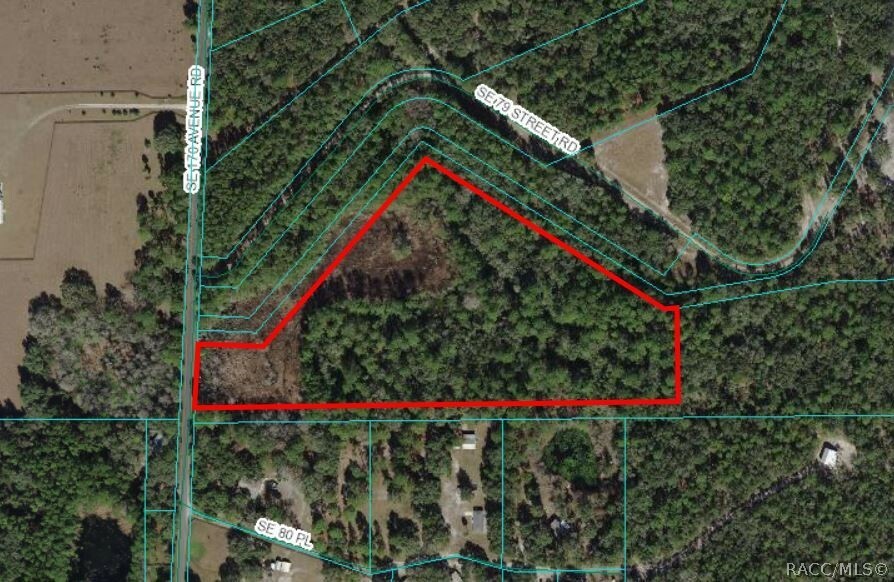 Property Photo:  0 SE 170th Avenue  FL 32179 