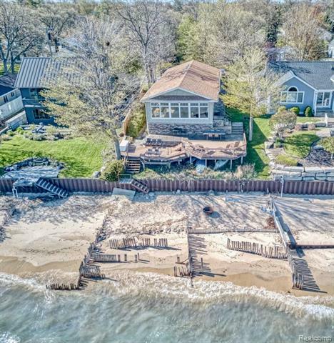 Property Photo:  8932 Crescent Beach Road  MI 48755 