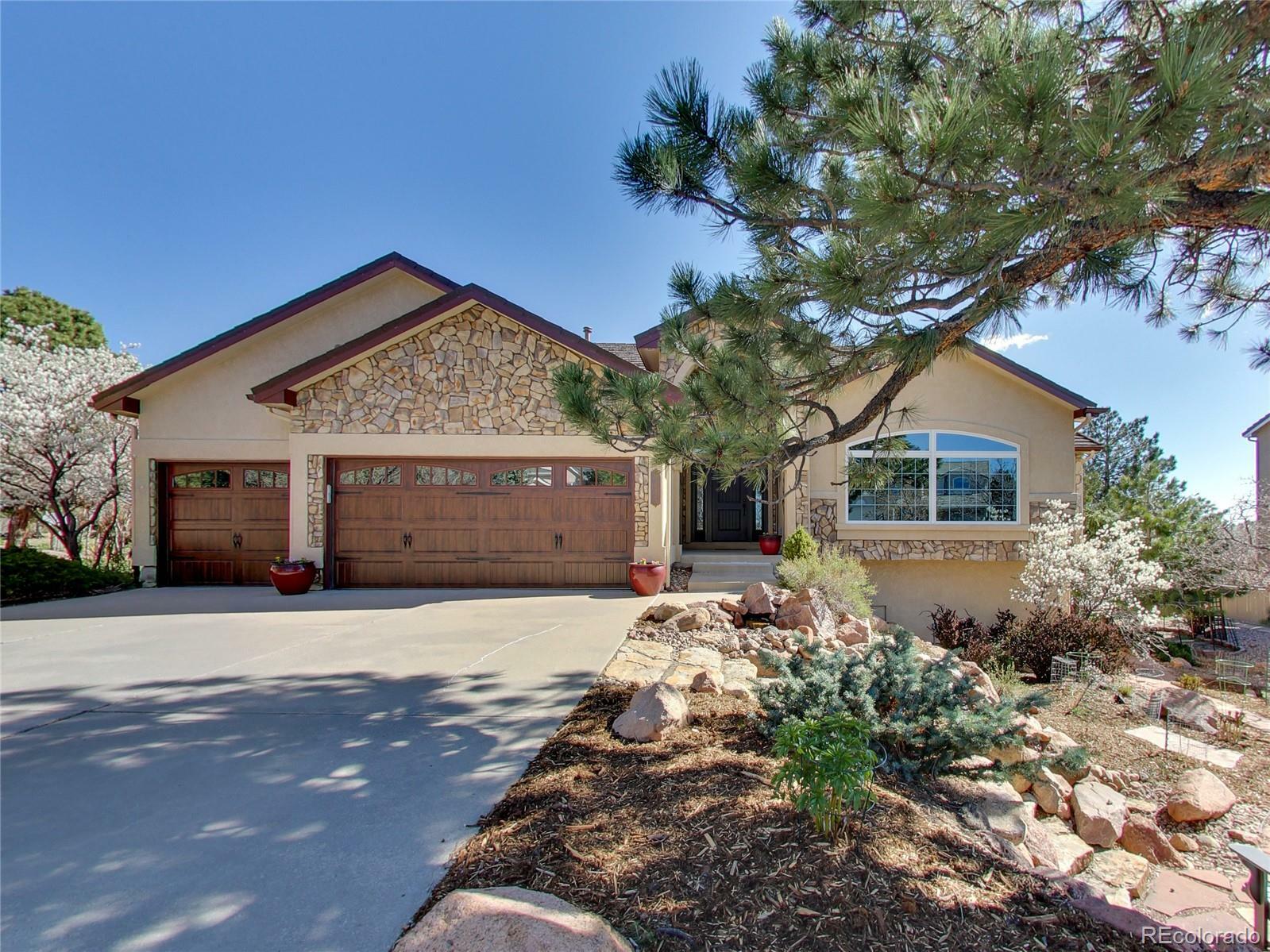 Property Photo:  8445 Lauralwood Lane  CO 80919 