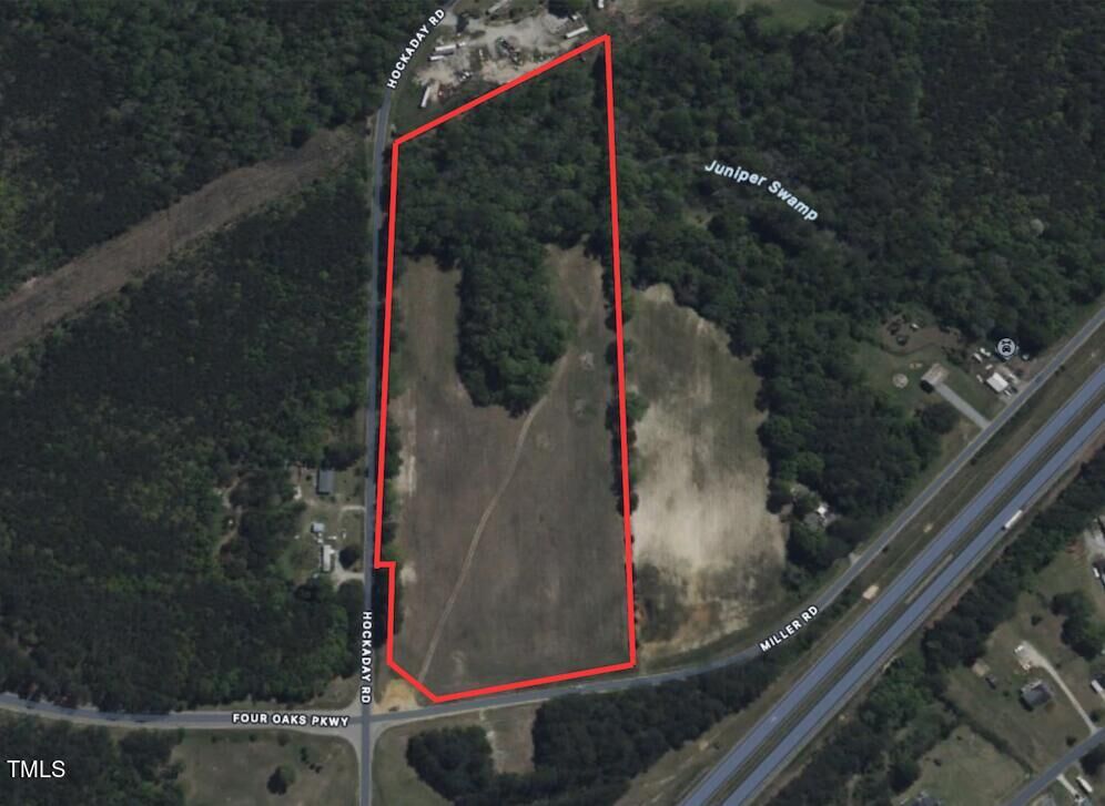 Property Photo:  1306 Hockaday Rd Road  NC 27524 