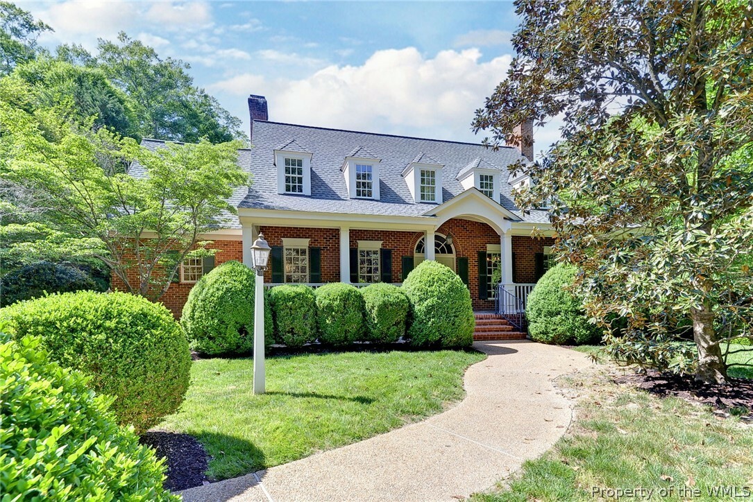 Property Photo:  200 Jones Mill Lane  VA 23185 