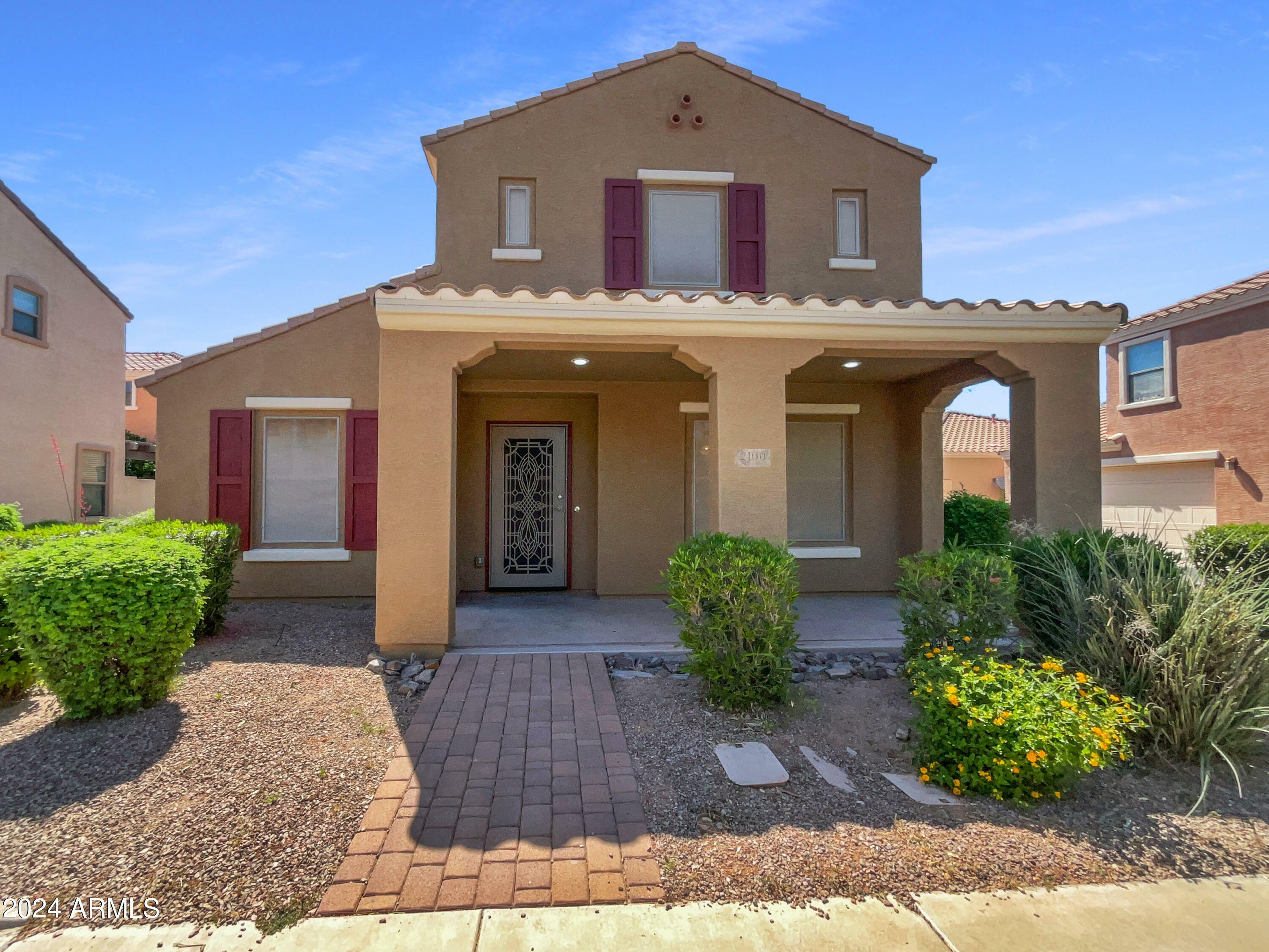 Property Photo: 2100 S Seton Avenue AZ 85295