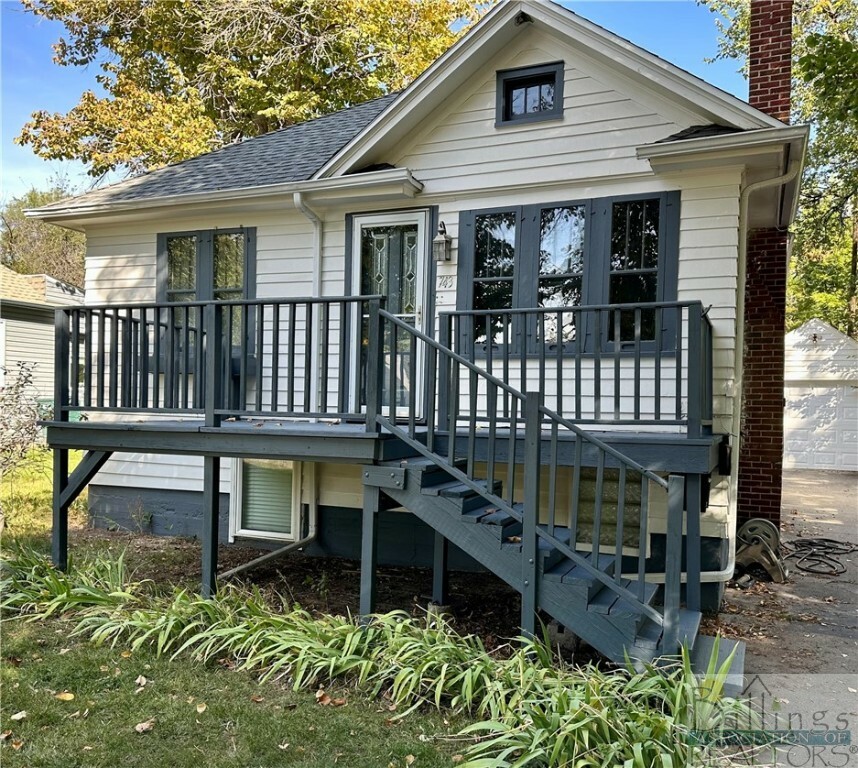 Property Photo:  743 Clark Avenue  MT 59101 