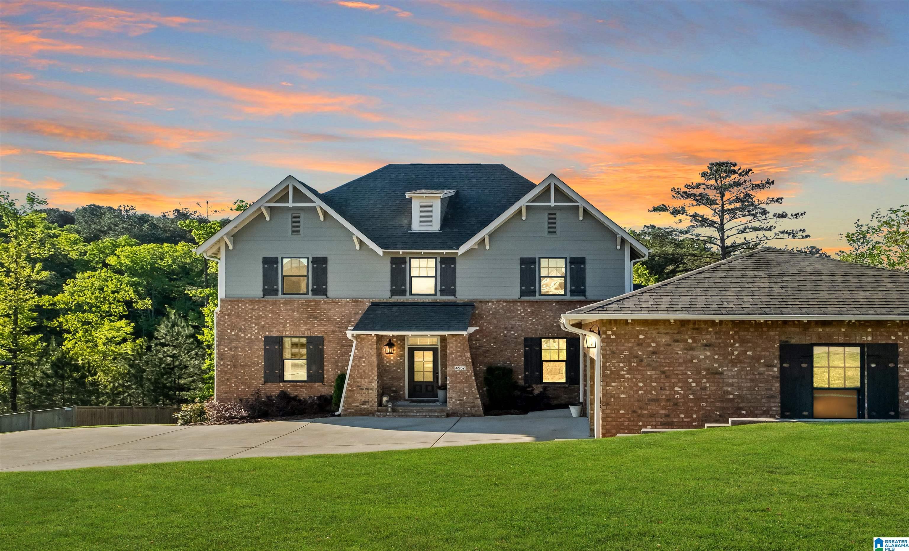 Property Photo: 4557 Reflection Cove AL 35242