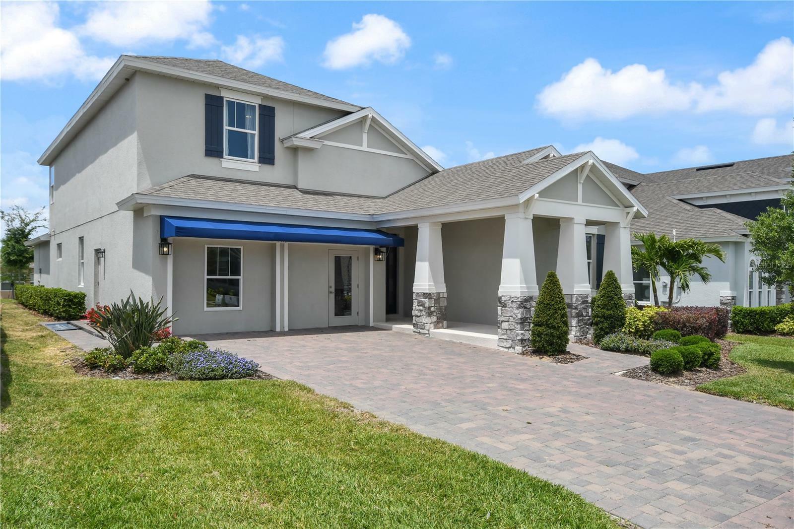 Property Photo:  4417 Lions Gate Avenue  FL 34711 