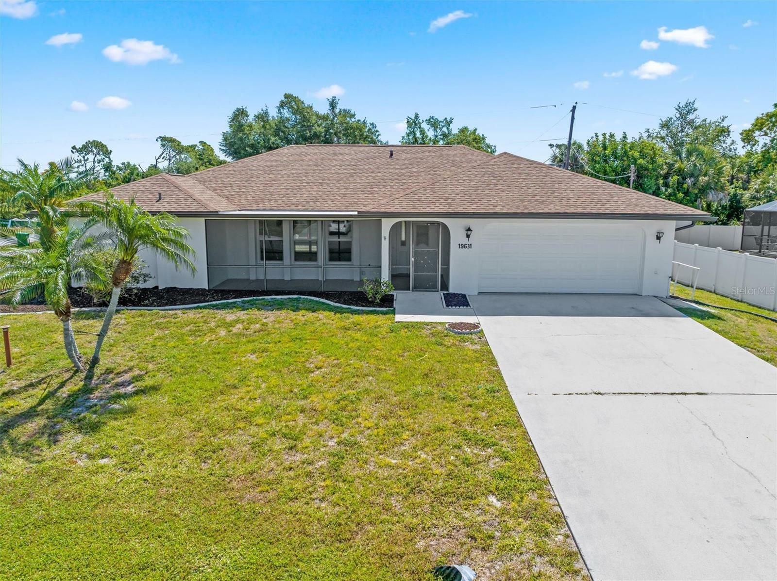 Property Photo:  19631 Midway Boulevard  FL 33948 