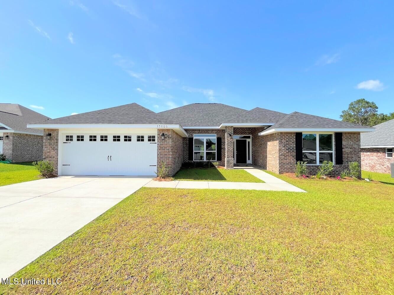 Property Photo:  15806 Rachael Drive  MS 39503 
