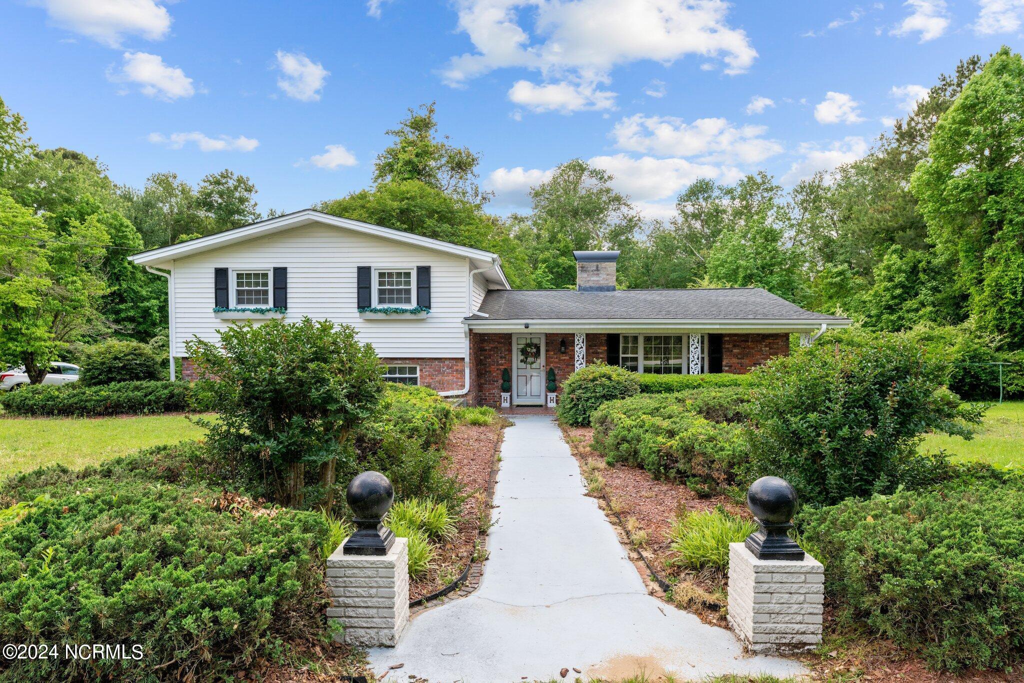 Property Photo: 735 Half Moon Road NC 28560