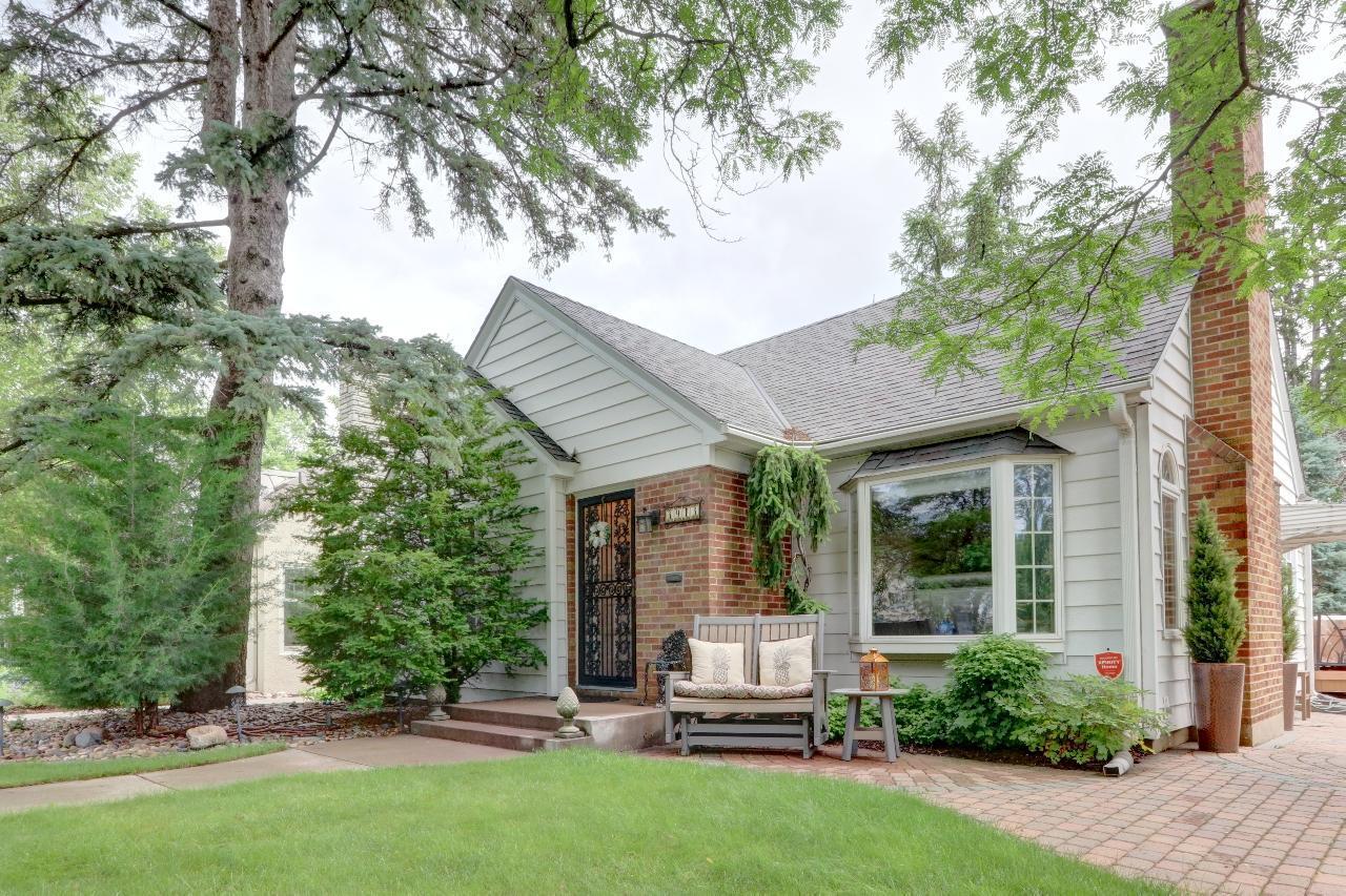 Property Photo: 3913 Monterey Avenue S MN 55416