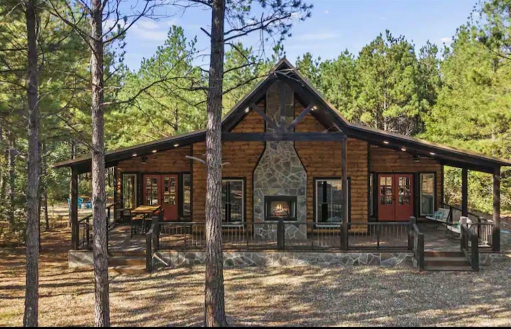 Property Photo:  235 Bear Pine Trail  OK 74728 