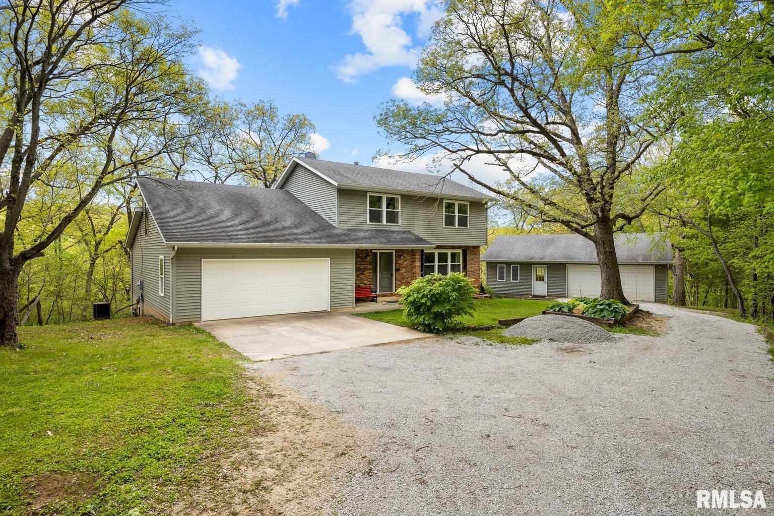 Property Photo:  1565 Hickory Point Road  IL 61548 
