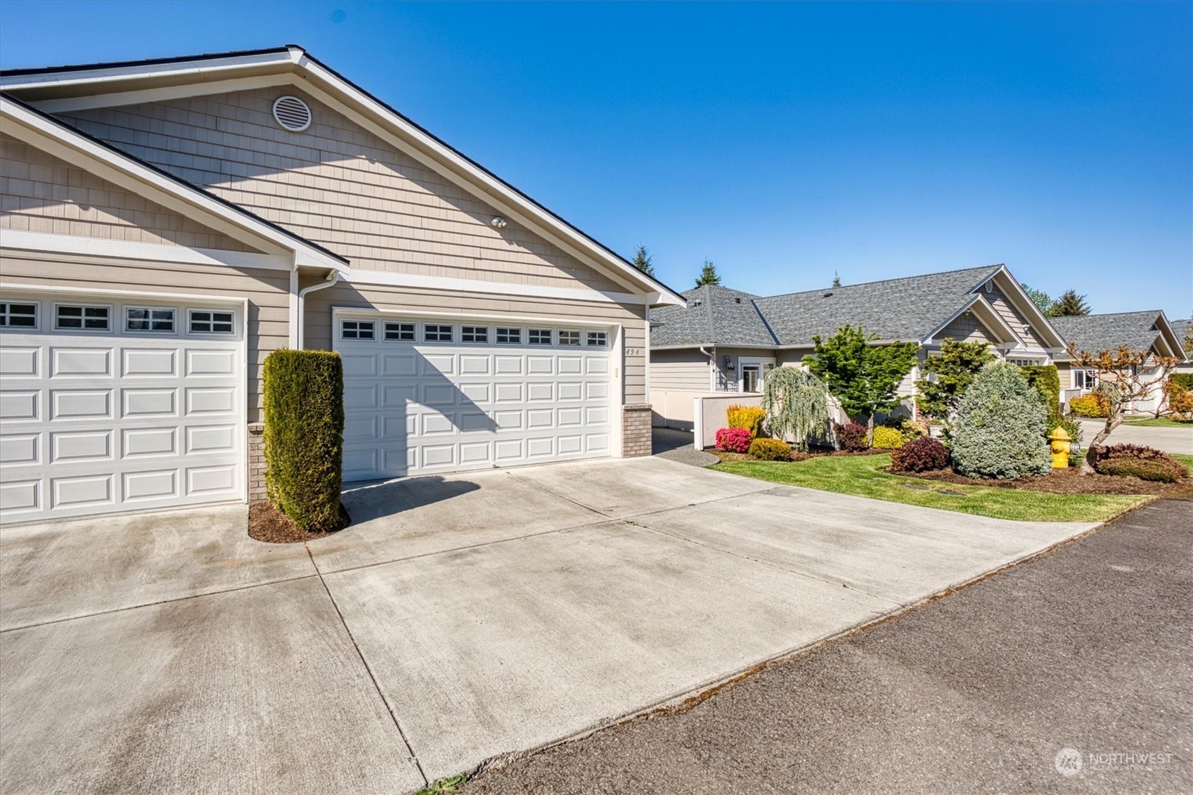 Property Photo:  494 Big Leaf Loop  WA 98382 