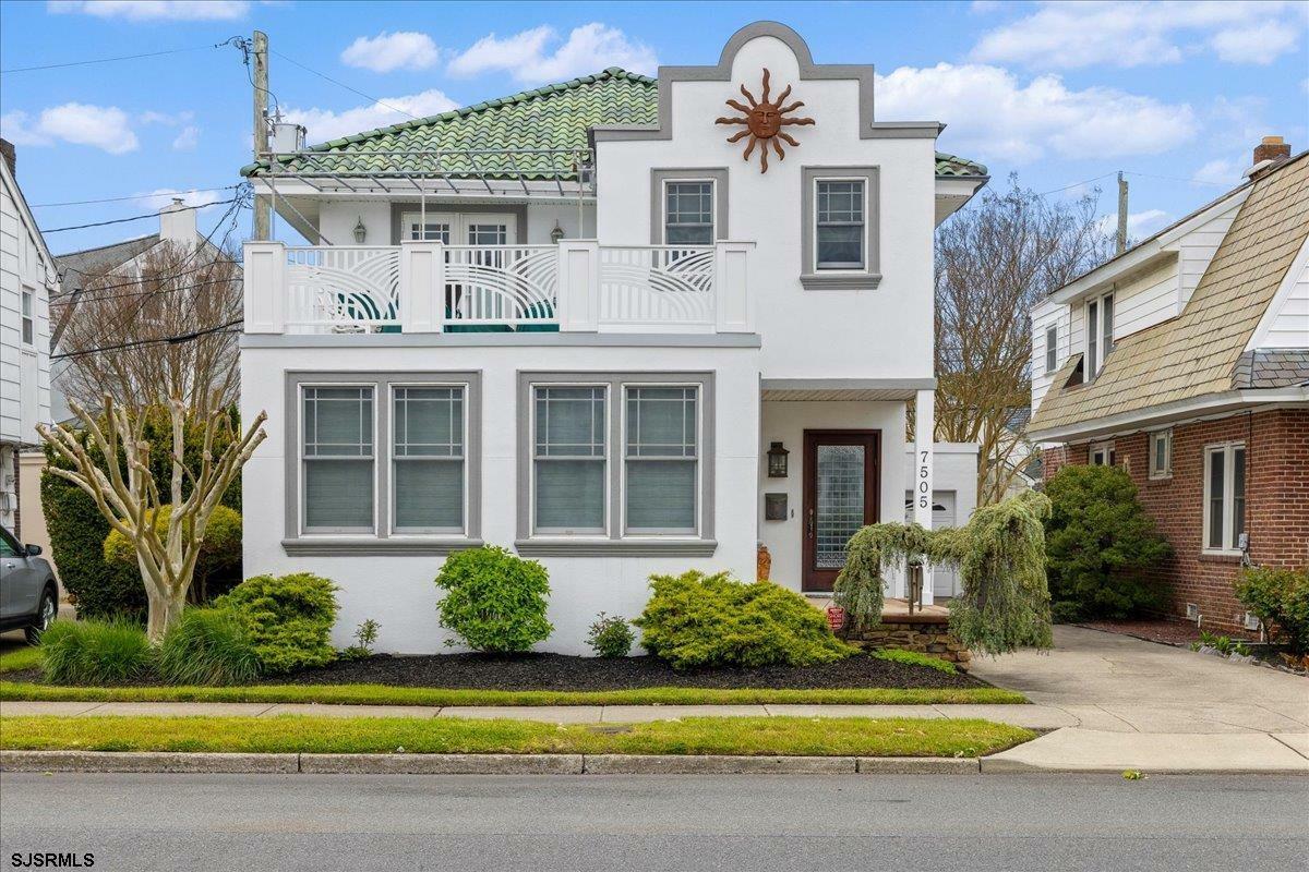 Property Photo:  7505 Ventnor Ave  NJ 08402 
