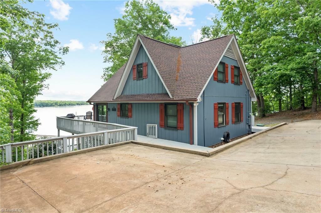 Property Photo:  595 Carolina Drive  NC 27371 