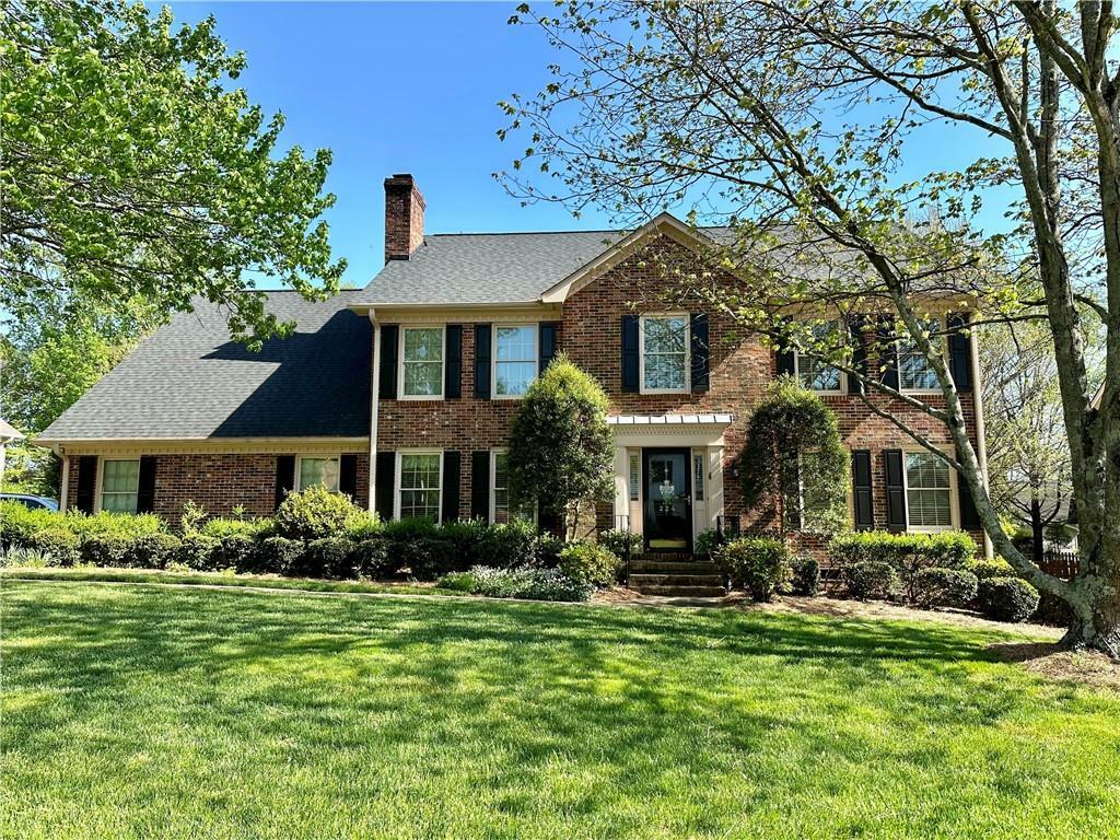 224 E Shallowstone Way  Greer SC 29650 photo