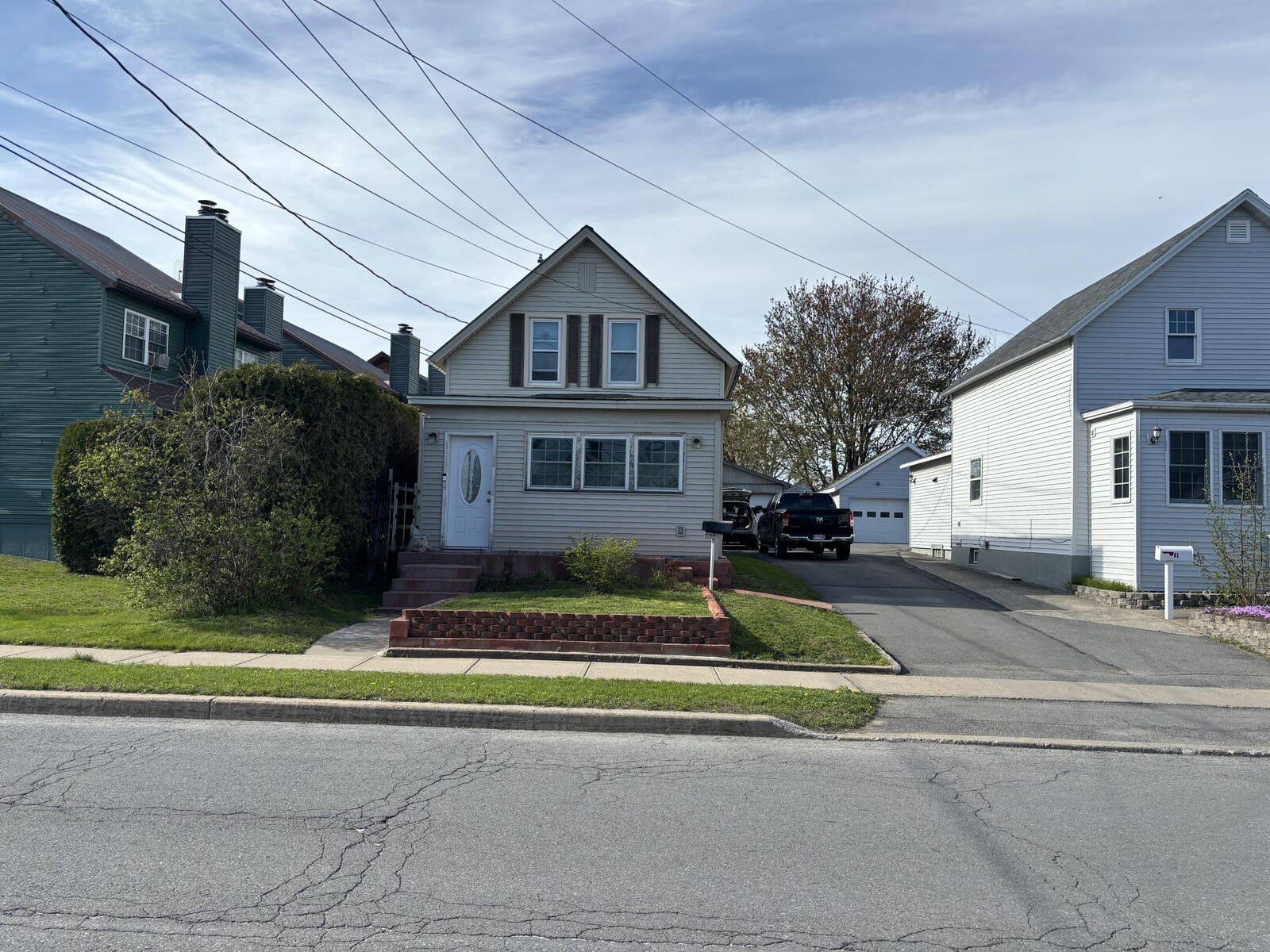 Property Photo: 59 Johnson Avenue NY 12901