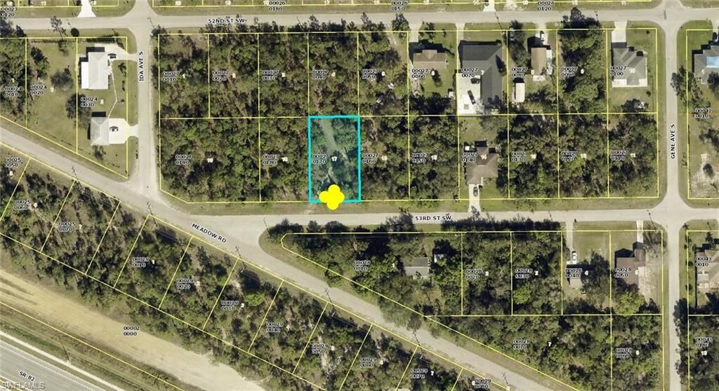 Property Photo: 2812 53rd St SW FL 33976