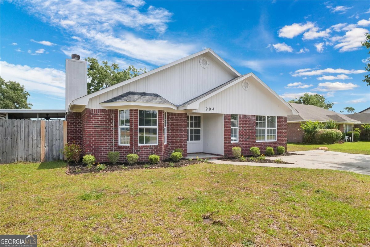 Property Photo:  904 Churchfield Drive  GA 31313 