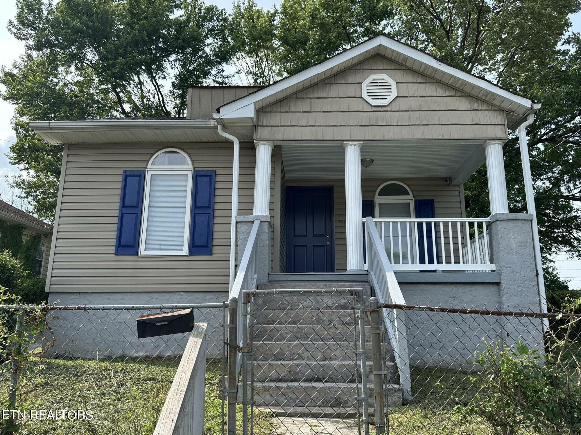 Property Photo:  913 W Scott Ave  TN 37921 