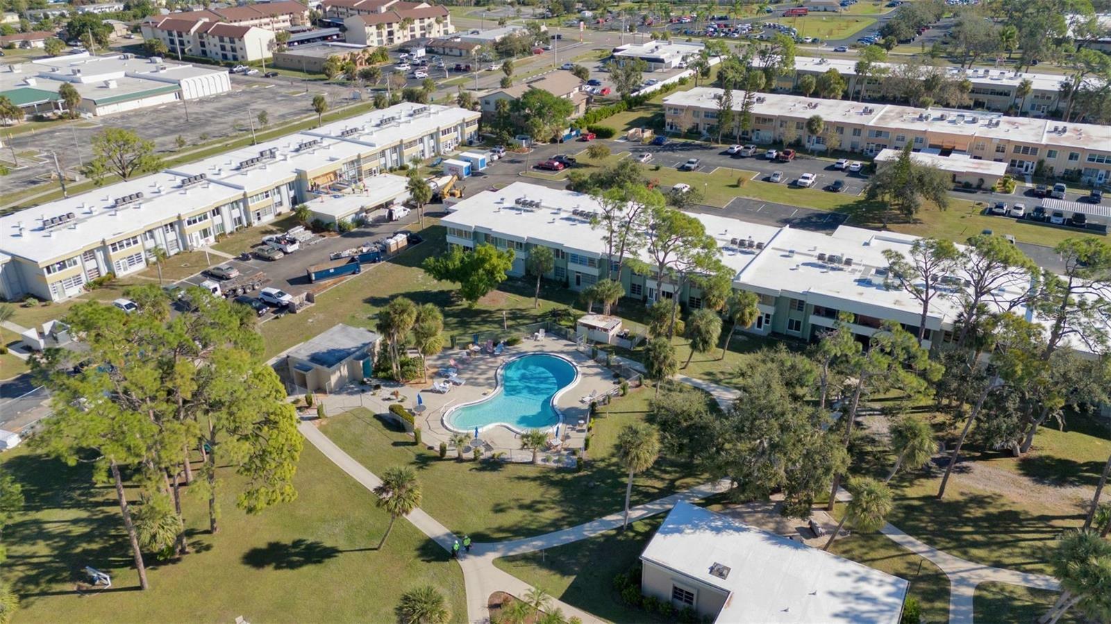 Property Photo: 21280 Brinson Avenue 214 FL 33952