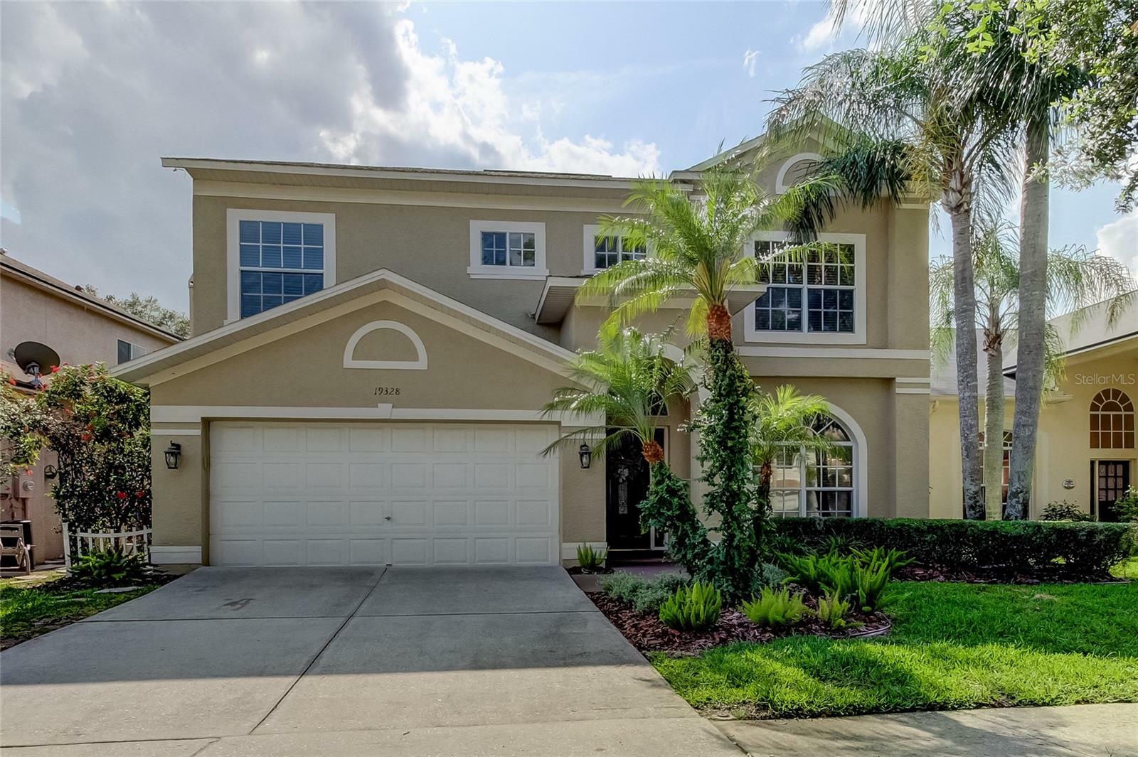 Property Photo:  19328 Aqua Springs Drive  FL 33558 