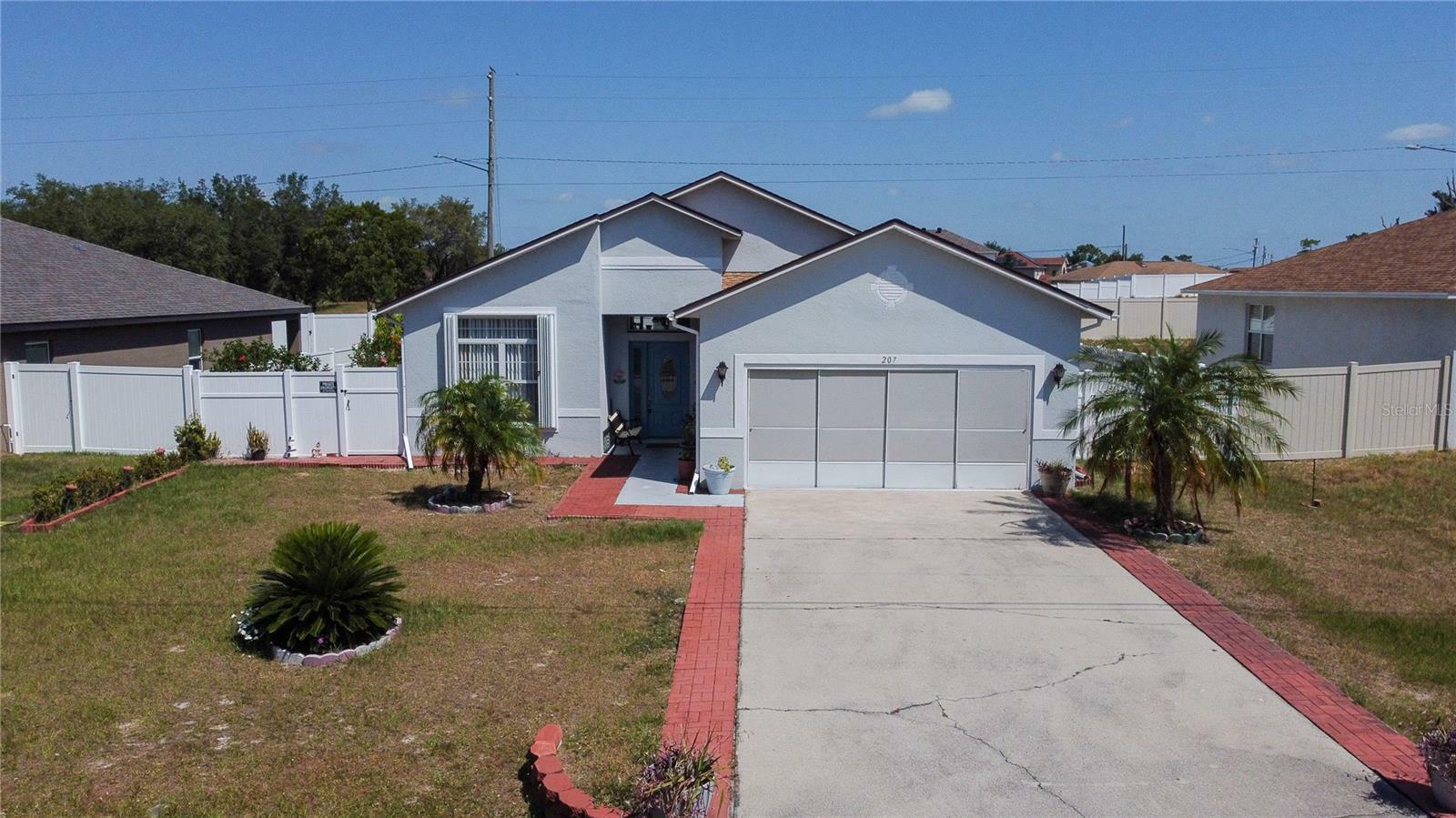 Property Photo:  207 Grouper Court  FL 34759 