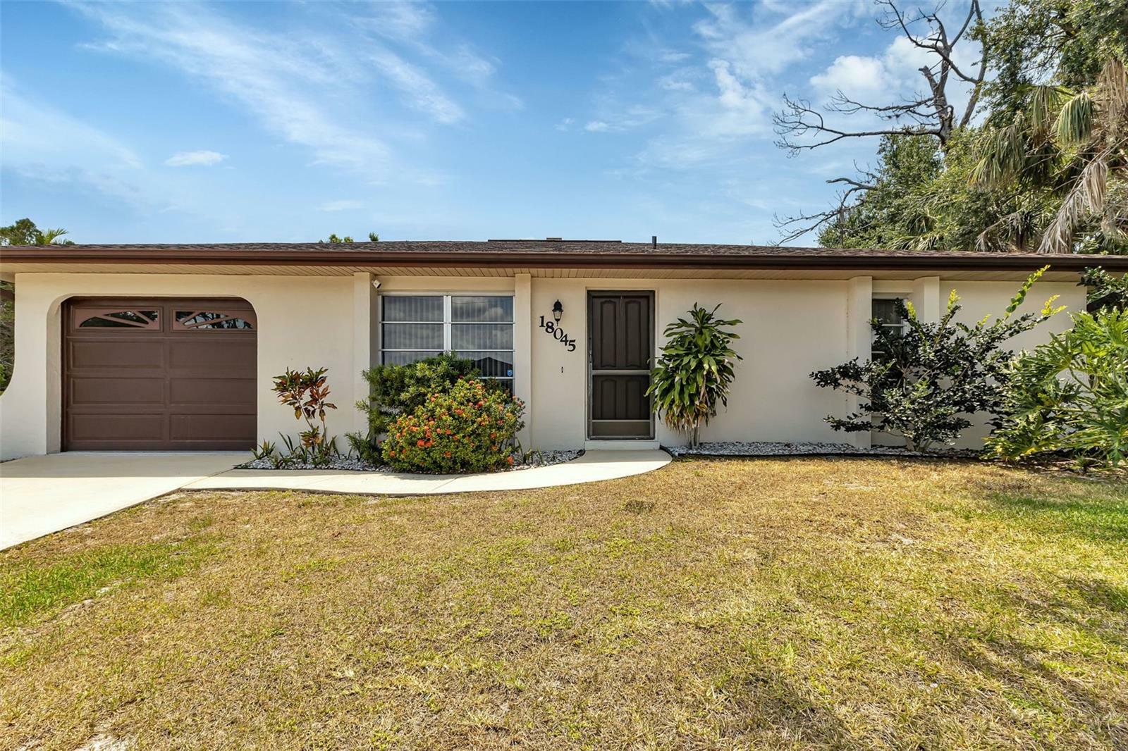 Property Photo: 18045 Ackerman Avenue FL 33948