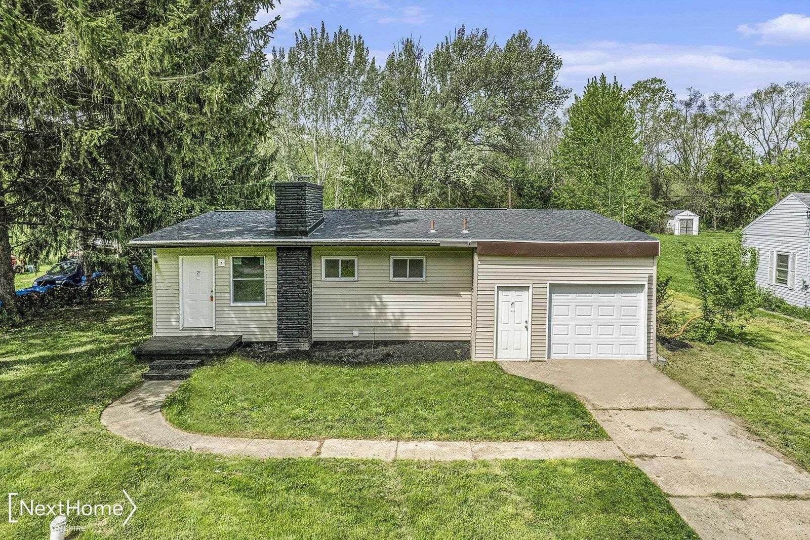 Property Photo:  3454 Van Campen  MI 48507-3349 