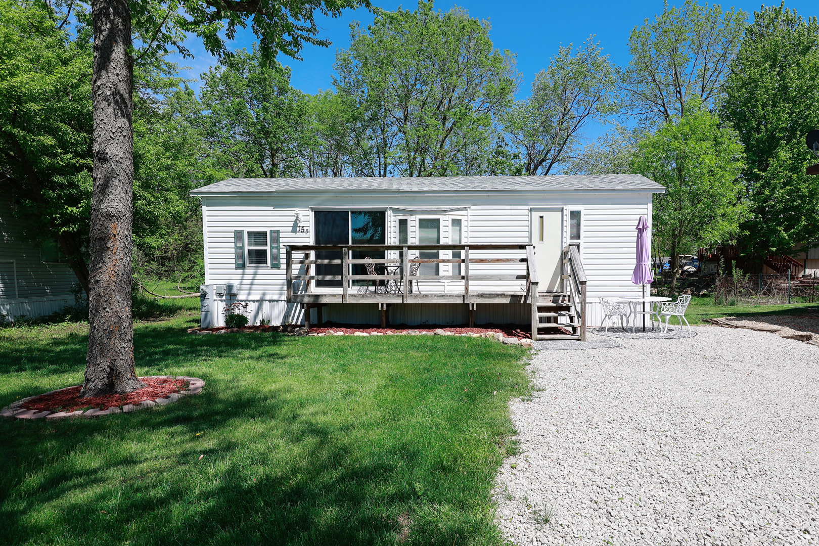 Property Photo:  155 Smallmouth Lane  IL 60481 