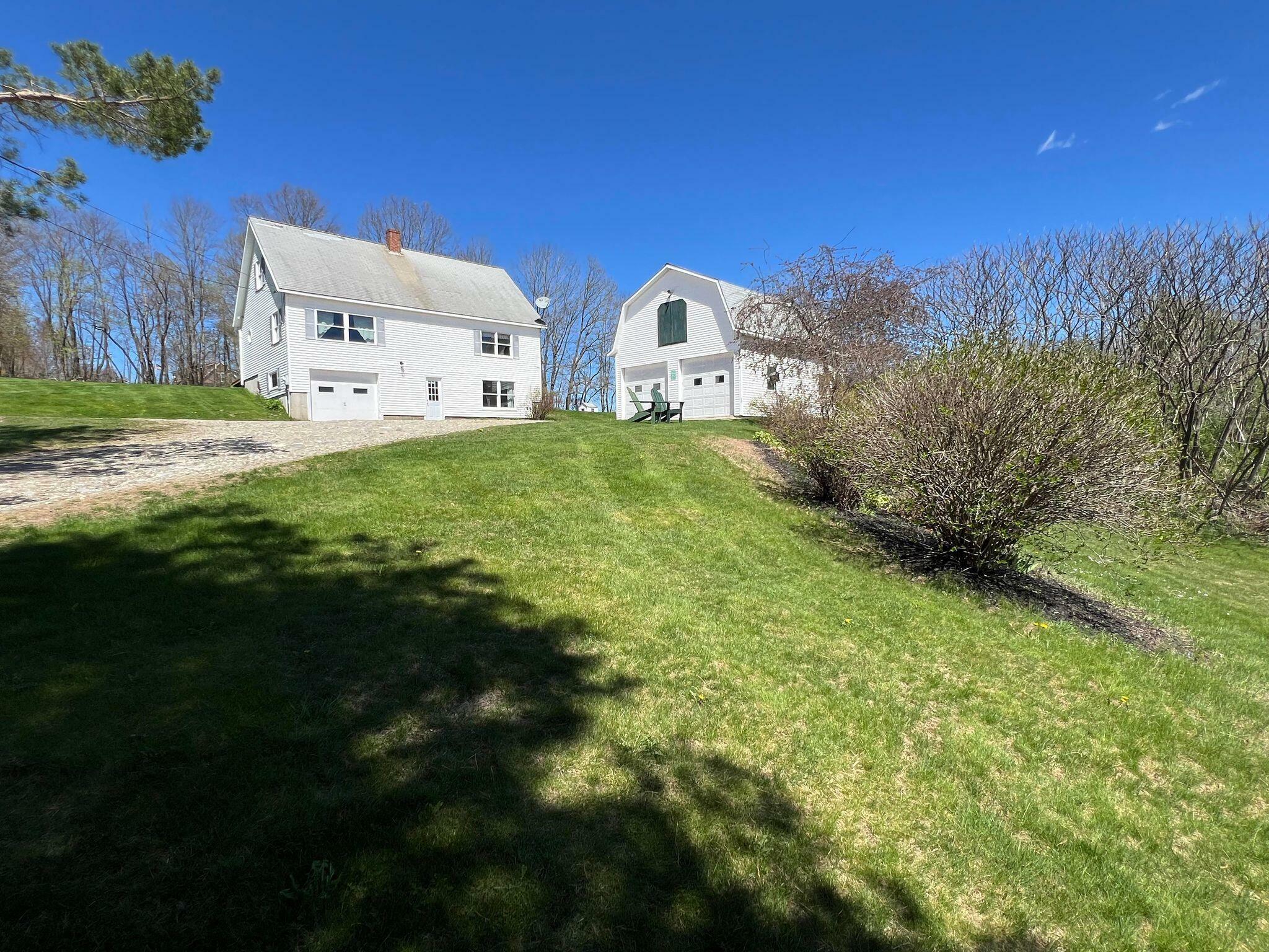 Property Photo: 25 S Livermore Road ME 04282