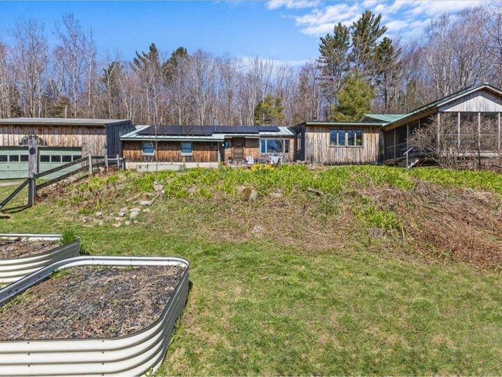 Property Photo: 1897 North Branch Road VT 05766