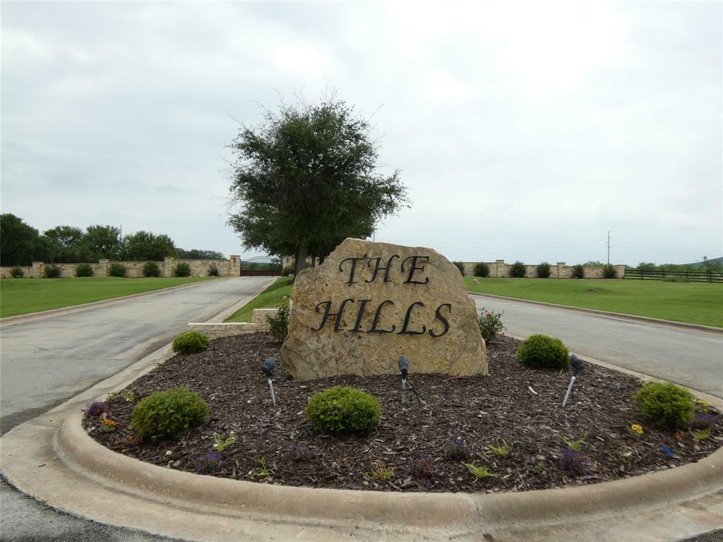 Property Photo:  Lot 294 Shooting Star Court  TX 76449 