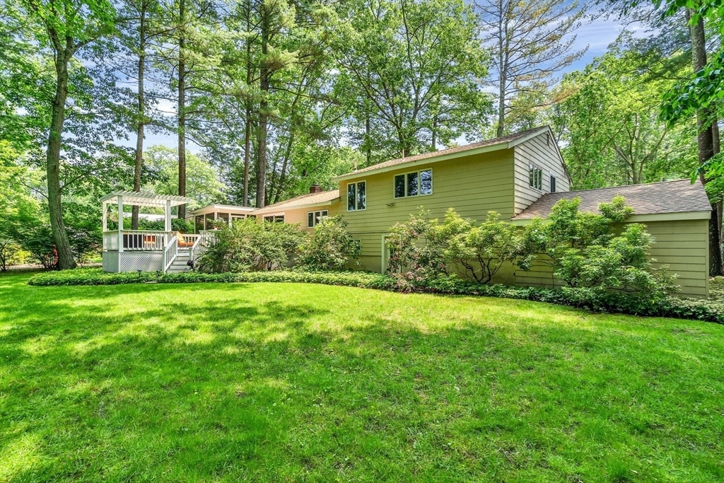 Property Photo:  134 Barton Drive  MA 01776 